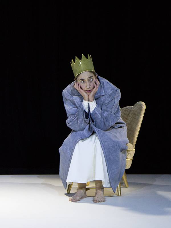 Die Königin der Farben